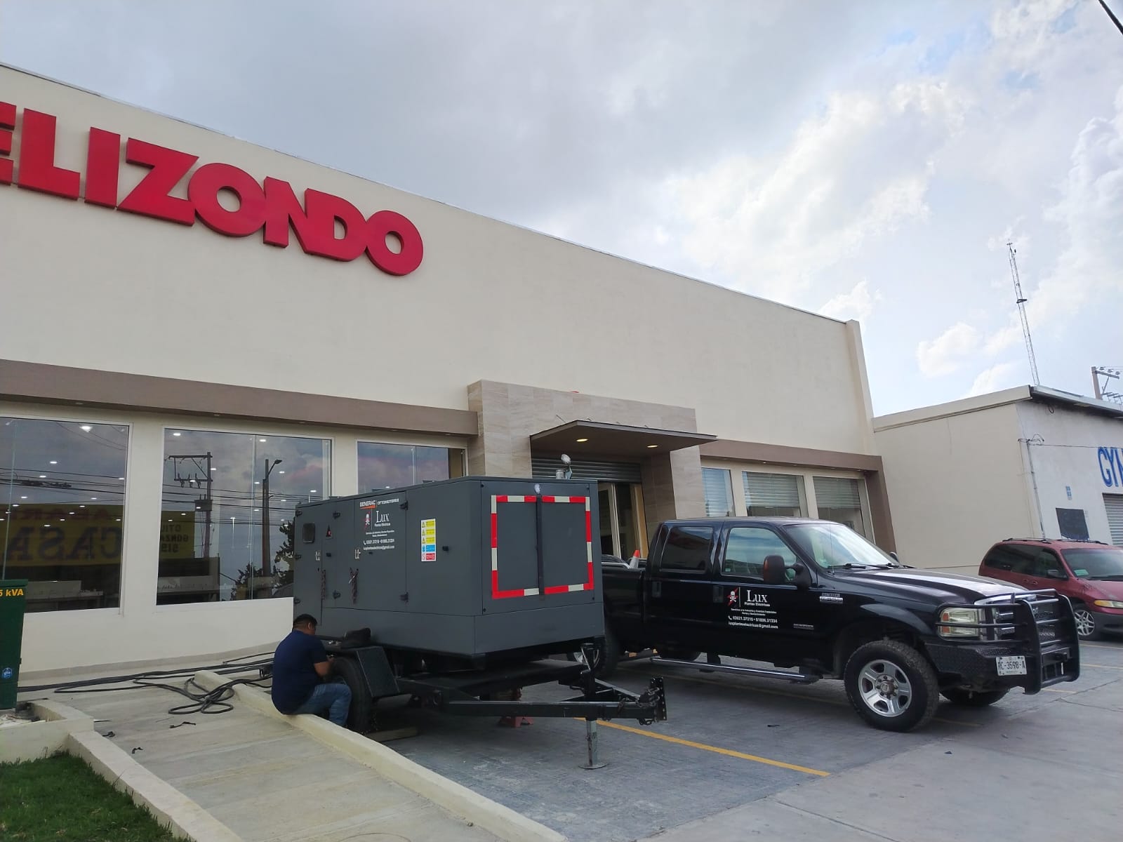 Servicio de renta en sitio Elizondo